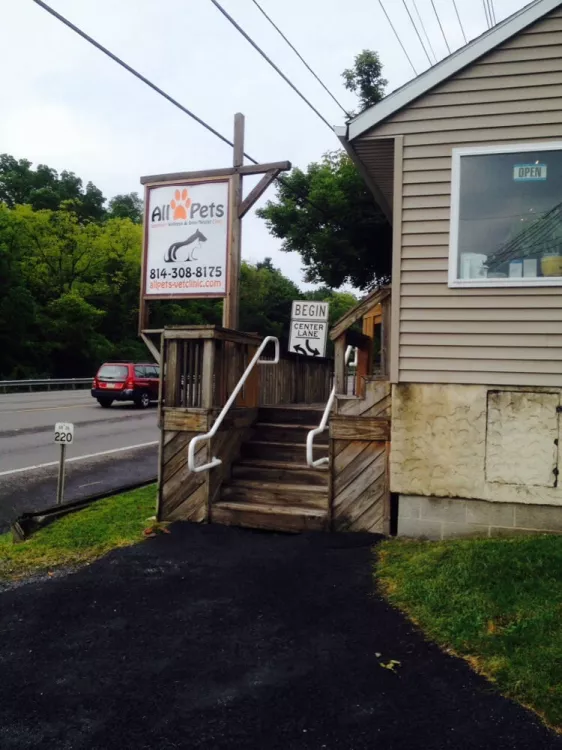 All Pets Veterinary Clinic, Pennsylvania, State College
